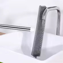 DeepClean Pet Hair Removal Brush - For Carpets, Couches & Car Seats